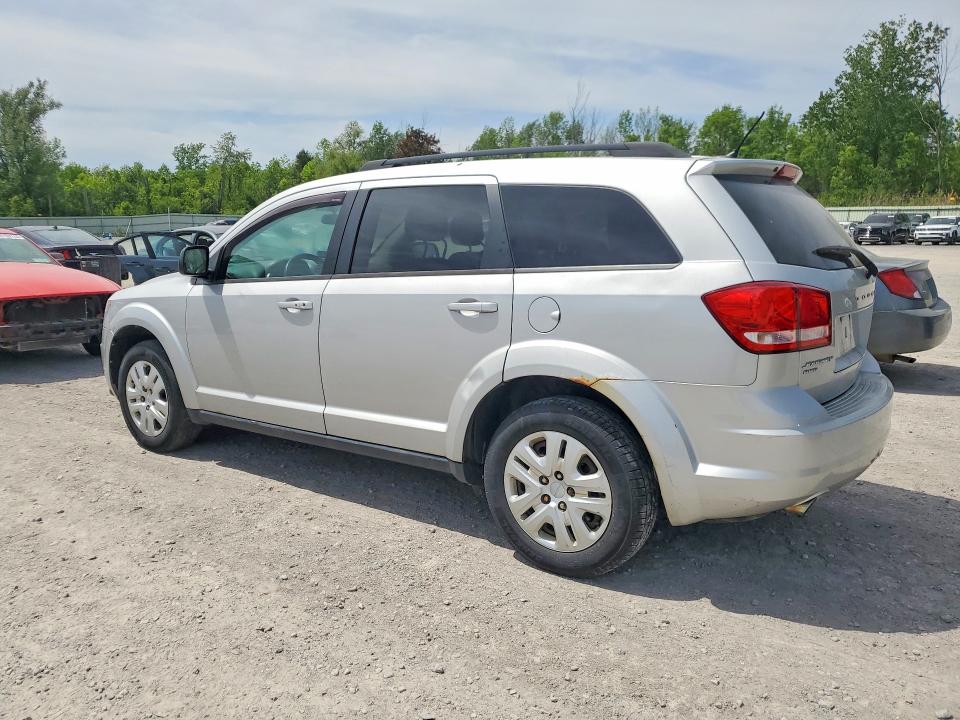 2014 Dodge Journey მანქანა იყიდება აუქციონზე, vin: 3C4PDDAG0ET257840, აუქციონის ნომერი: 56291266