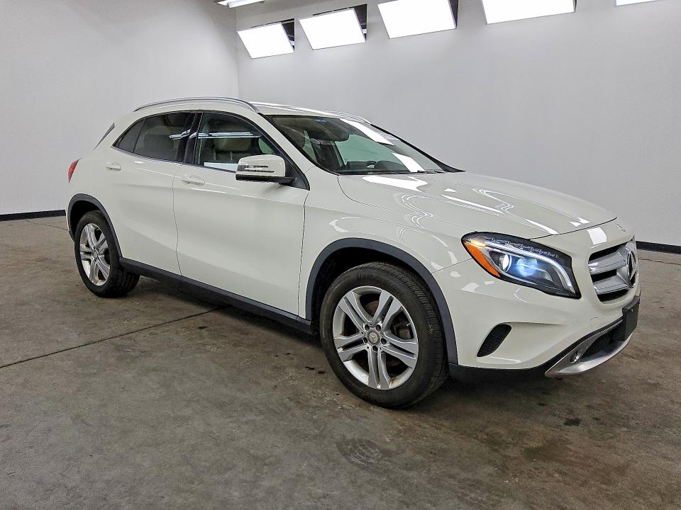 Продажа на аукционе авто 2017 Mercedes-benz Gla, vin: WDCTG4GB5HJ351638, номер лота: 59193806
