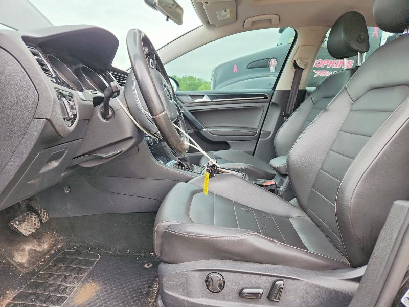Aukcja sprzedaży 2015 Volkswagen Golf, vin: 3VW2A7AU0FM012572, numer aukcji: 59001606