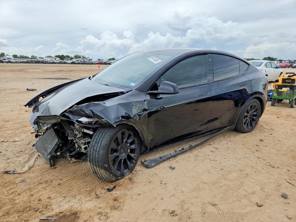 Aukcja sprzedaży 2023 Tesla Model Y, vin: 7SAYGDEE8PA075745, numer aukcji: 56414506