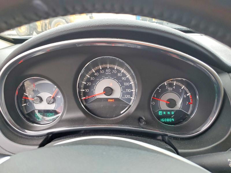 55623136 :رقم المزاد ، 1C3CCBCB0CN133852 vin ، 2012 Chrysler 200 مزاد بيع