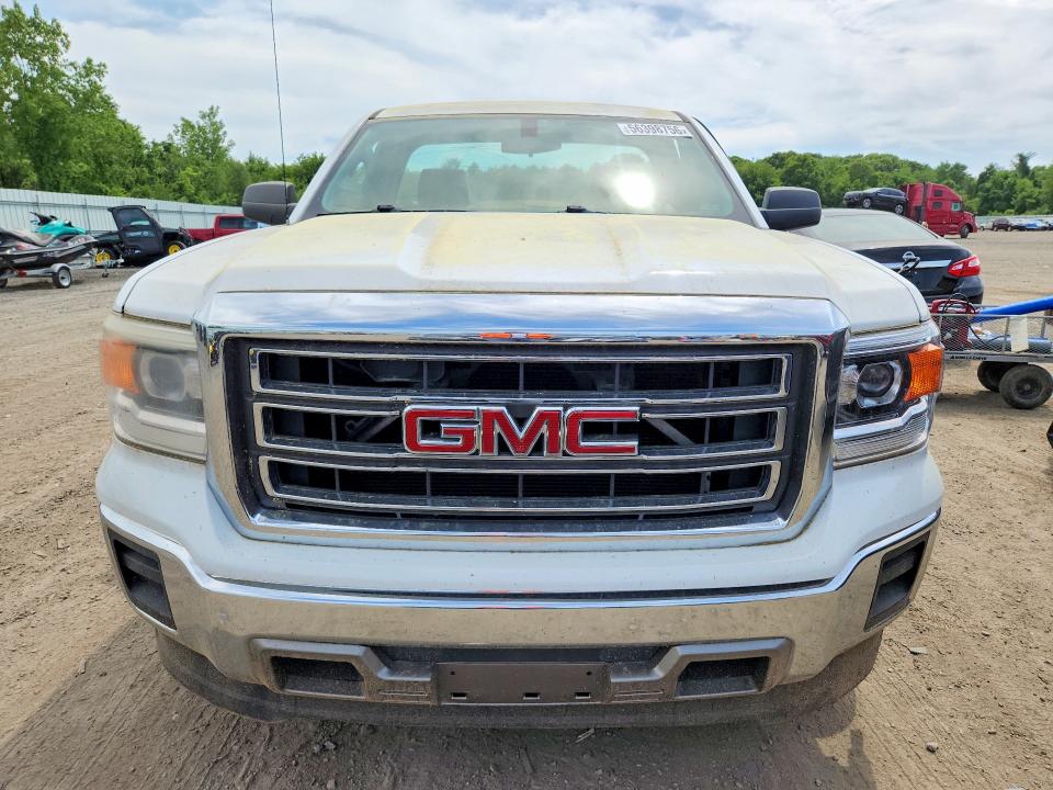 56398756 :رقم المزاد ، 1GTN1TEC1FZ902460 vin ، 2015 Gmc Sierra مزاد بيع
