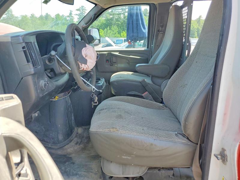 Aukcja sprzedaży 2015 Gmc Savana, vin: 1GTW7FCF0F1113197, numer aukcji: 55432116
