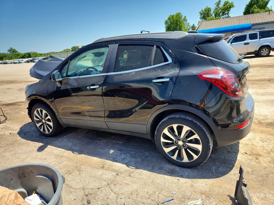 Aukcja sprzedaży 2021 Buick Encore, vin: KL4CJESMXMB372117, numer aukcji: 55494486