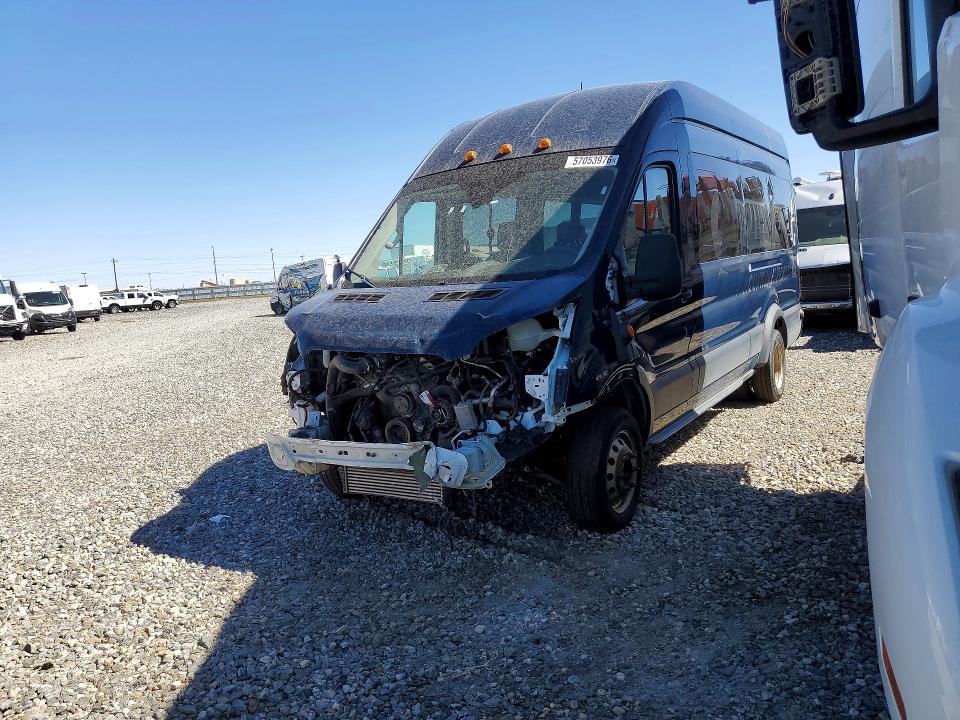 Продажа на аукционе авто 2019 Ford Transit, vin: 1FBVU4XG6KKA19314, номер лота: 57053976