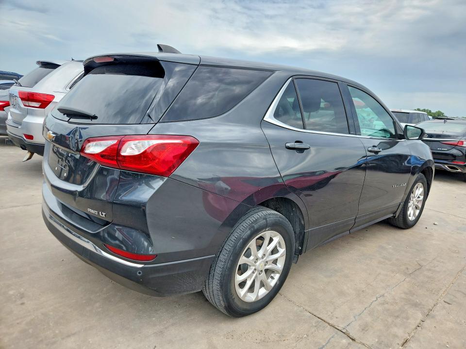 Продажа на аукционе авто 2020 Chevrolet Equinox, vin: 2GNAXUEV2L6234722, номер лота: 58919646