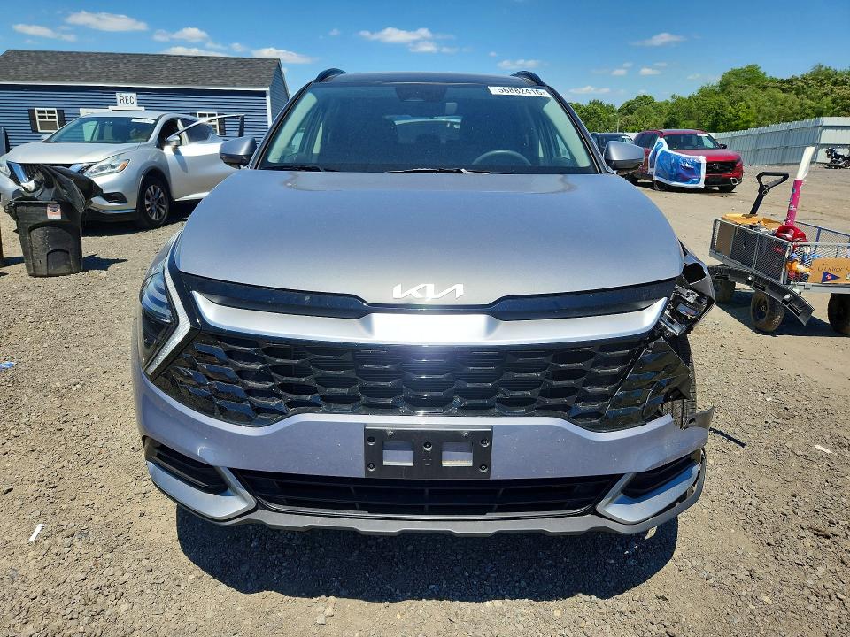 Продажа на аукционе авто 2025 Kia Sportage, vin: 5XYK3CDF4SG290742, номер лота: 56882416