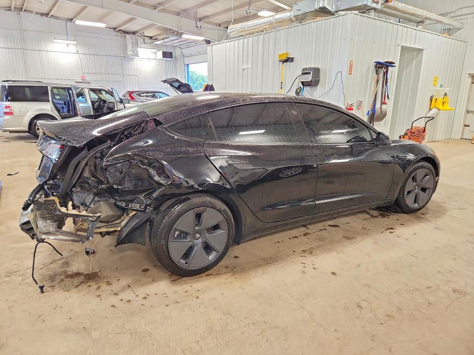 Aukcja sprzedaży 2023 Tesla Model 3, vin: 5YJ3E1EA0PF467159, numer aukcji: 57440436