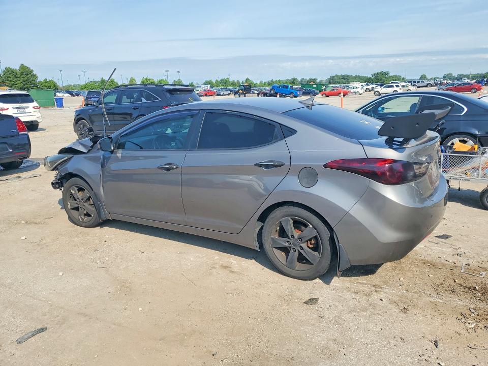 Aukcja sprzedaży 2011 Hyundai Elantra, vin: 5NPDH4AE1BH055347, numer aukcji: 58617976