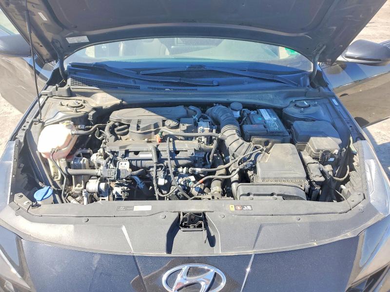 Продаж на аукціоні авто 2022 Hyundai Elantra, vin: KMHLR4AF6NU369244, номер лоту: 55929926
