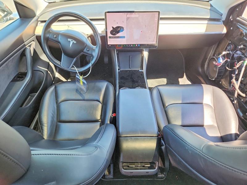55458076 :رقم المزاد ، 5YJ3E1EA6JF078369 vin ، 2018 Tesla Model 3 مزاد بيع