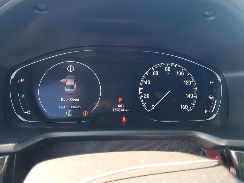 2020 Honda Accord მანქანა იყიდება აუქციონზე, vin: 1HGCV1F36LA085092, აუქციონის ნომერი: 58151646