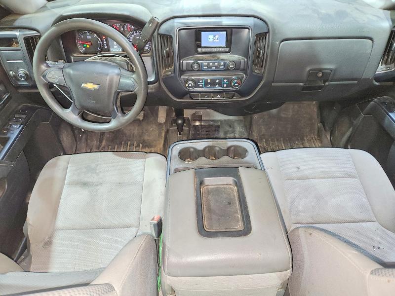 56516266 :رقم المزاد ، 1GCVKPEH6EZ272630 vin ، 2014 Chevrolet Silverado مزاد بيع