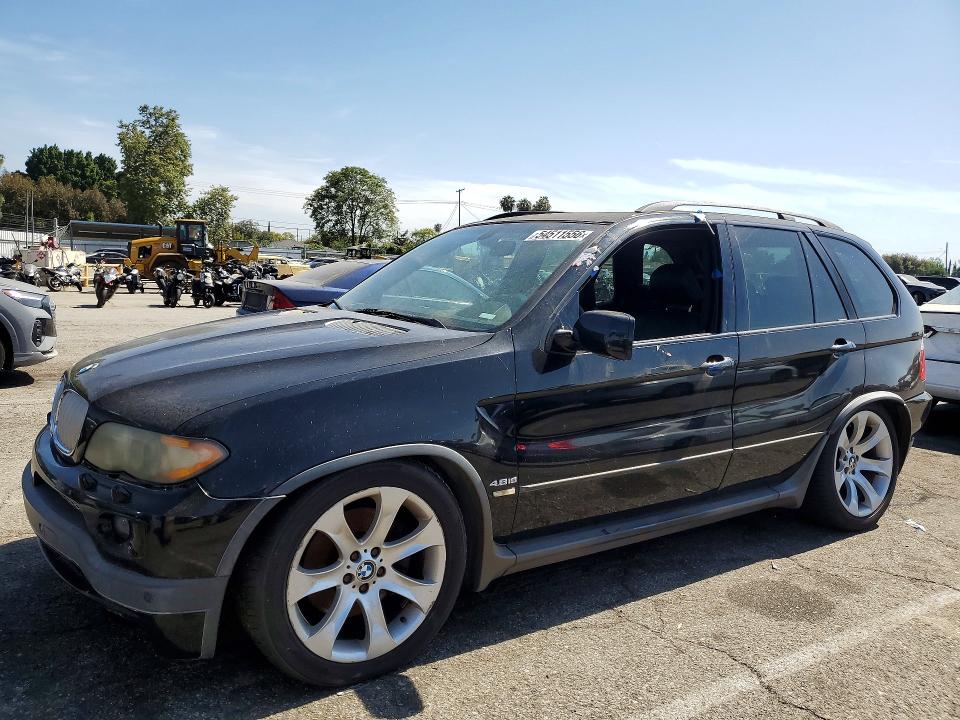 Aukcja sprzedaży 2004 Bmw X5, vin: 5UXFA93574LE81521, numer aukcji: 54511556