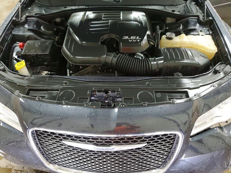 Aukcja sprzedaży 2019 Chrysler 300, vin: 2C3CCAKG0KH556610, numer aukcji: 58732906