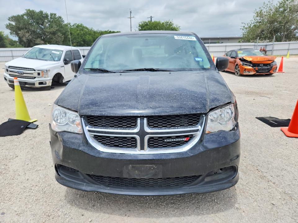 Aukcja sprzedaży 2015 Dodge Grand Caravan, vin: 2C4RDGBG2FR724236, numer aukcji: 55815446
