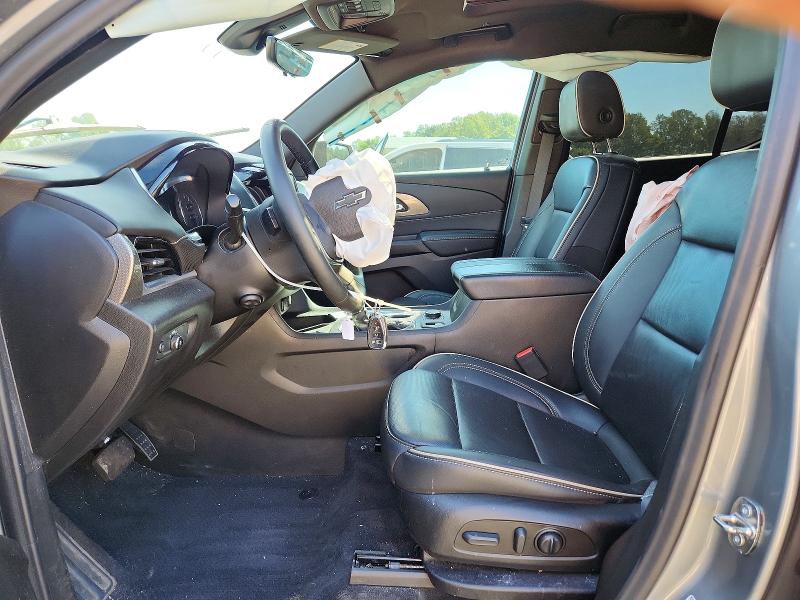 54962886 :رقم المزاد ، 1GNEVKKW5PJ254934 vin ، 2023 Chevrolet Traverse مزاد بيع