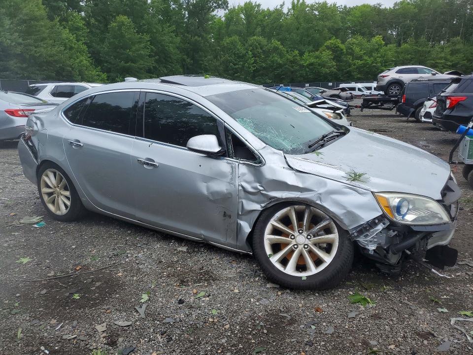 2016 Buick Verano მანქანა იყიდება აუქციონზე, vin: 1G4PS5SK9G4104649, აუქციონის ნომერი: 57394846