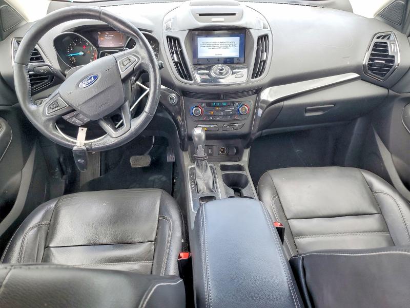 Продажа на аукционе авто 2017 Ford Escape, vin: 1FMCU0JD1HUC66095, номер лота: 58135176