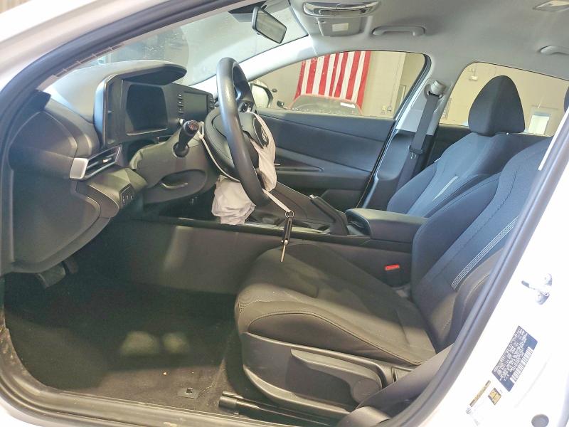 2025 Hyundai Elantra მანქანა იყიდება აუქციონზე, vin: KMHLL4DGXSU853967, აუქციონის ნომერი: 58587356