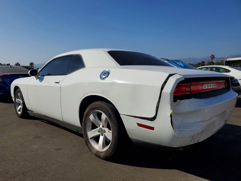 Aukcja sprzedaży 2014 Dodge Challenger, vin: 2C3CDYAG3EH244969, numer aukcji: 58072766