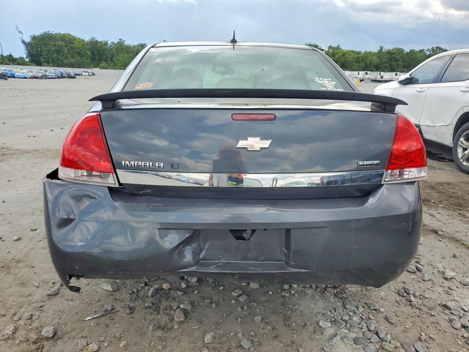 2010 Chevrolet Impala მანქანა იყიდება აუქციონზე, vin: 2G1WB5EK6A1152861, აუქციონის ნომერი: 56603316