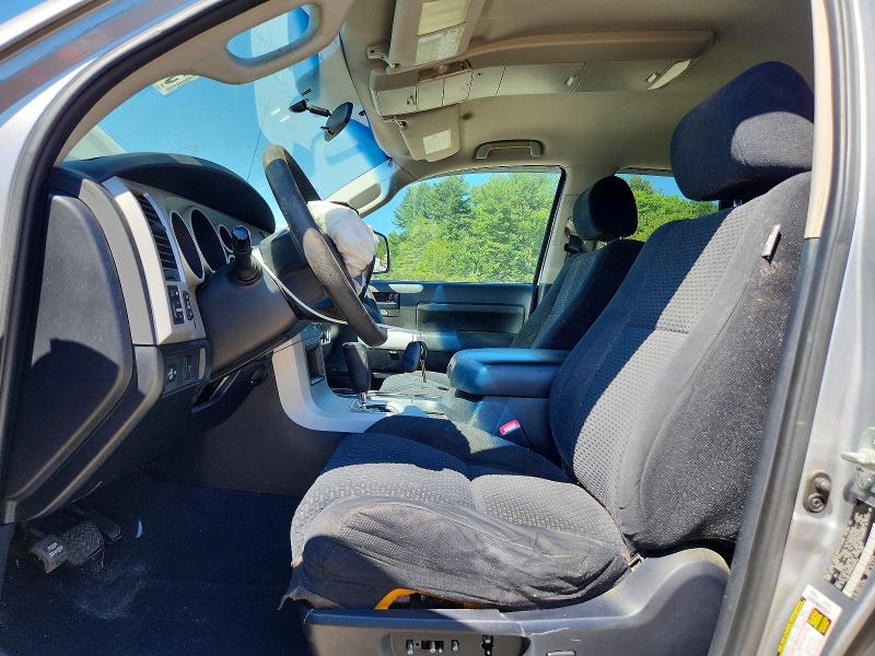 2008 Toyota Tundra მანქანა იყიდება აუქციონზე, vin: 5TBBT54158S458781, აუქციონის ნომერი: 55125526