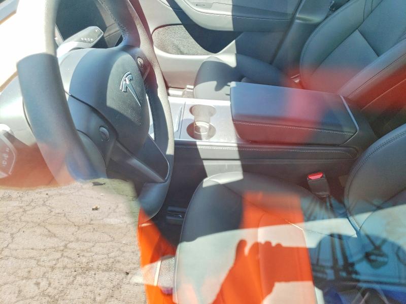 Продажа на аукционе авто 2025 Tesla Model Y, vin: 7SAYGDEE8SA342178, номер лота: 56136316