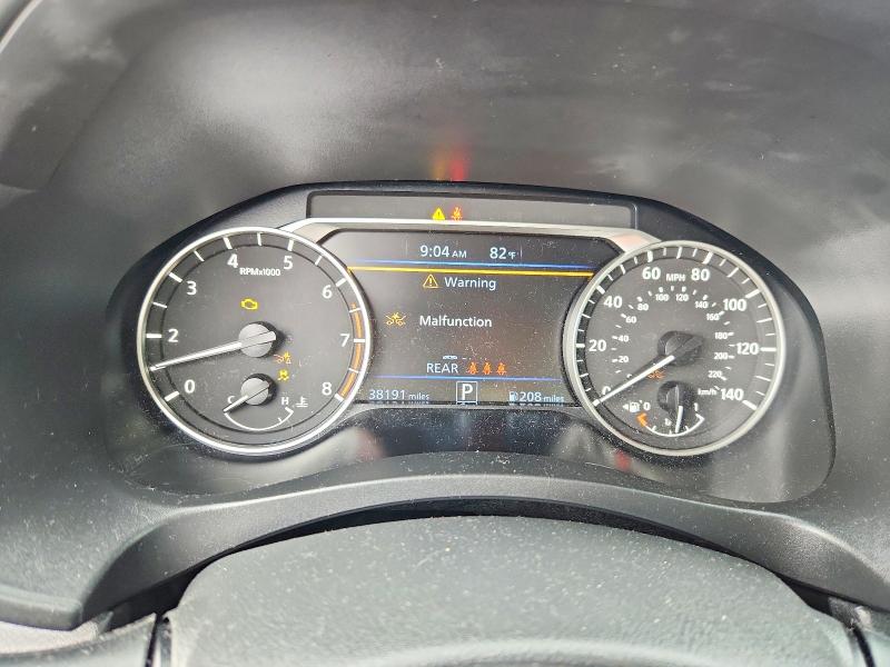Aukcja sprzedaży 2023 Nissan Altima, vin: 1N4BL4CV2PN374725, numer aukcji: 58043176