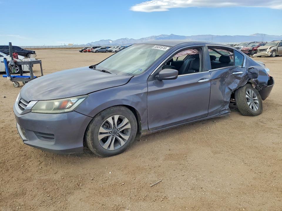 Aukcja sprzedaży 2014 Honda Accord, vin: 1HGCR2F30EA219947, numer aukcji: 58491616