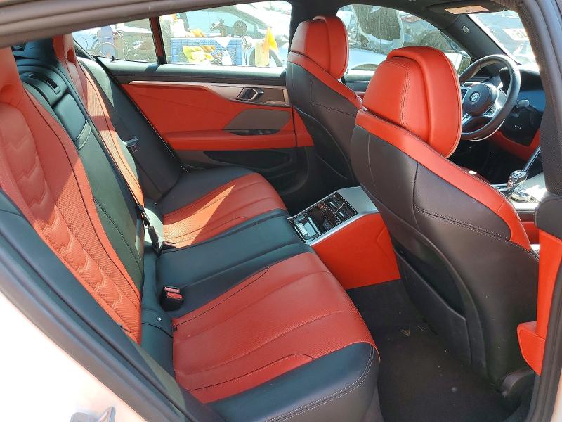 Продажа на аукционе авто 2020 Bmw 840i, vin: WBAGV2C09LCE08863, номер лота: 58142846