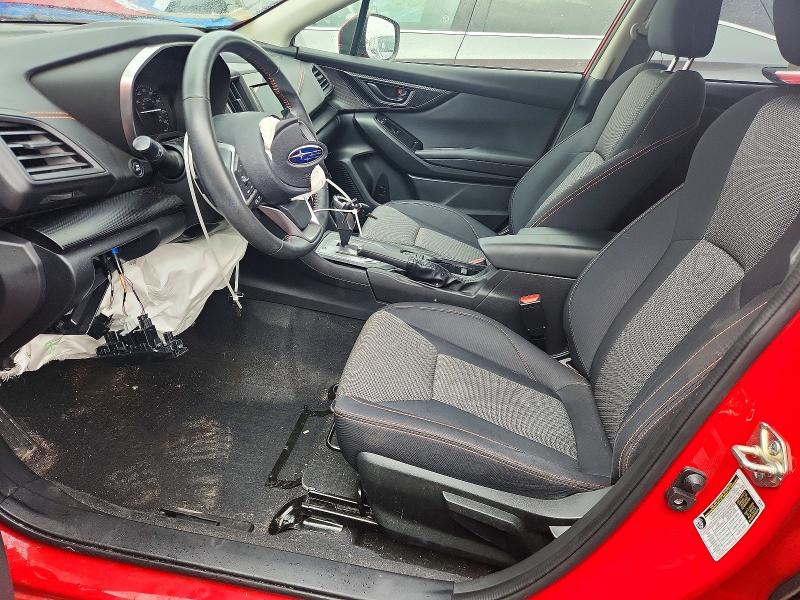 Продажа на аукционе авто 2021 Subaru Crosstrek, vin: JF2GTAPC4M8305165, номер лота: 56685946