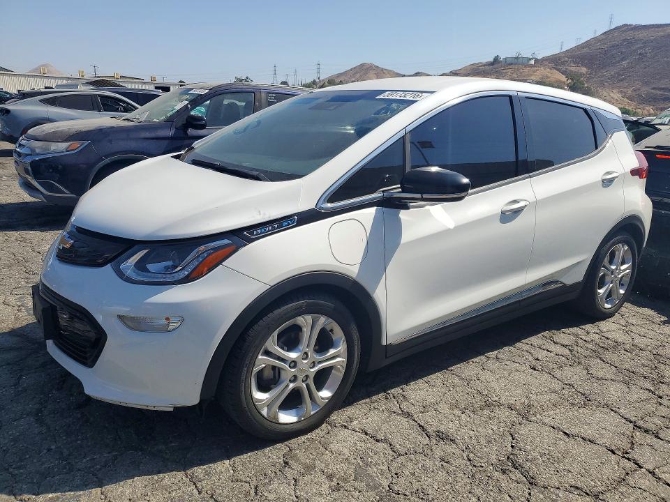 59173216 :رقم المزاد ، 1G1FY6S02L4143234 vin ، 2020 Chevrolet Bolt Ev مزاد بيع