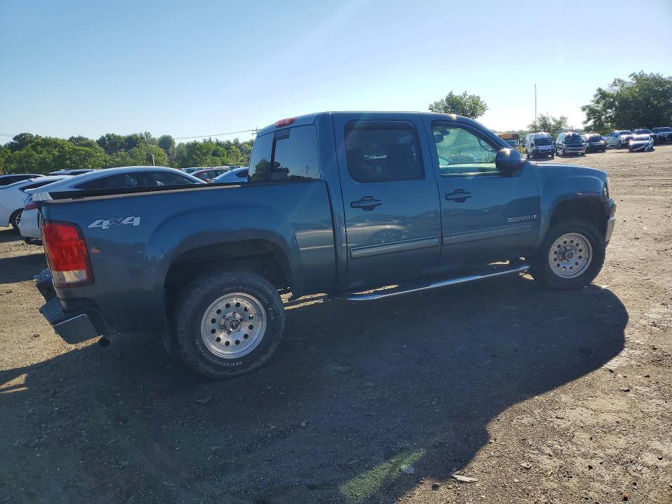 2008 Gmc Sierra მანქანა იყიდება აუქციონზე, vin: 3GTEK13J28G273331, აუქციონის ნომერი: 58561506