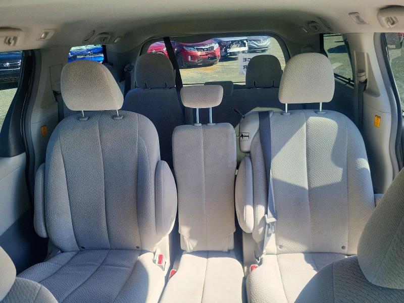 Продажа на аукционе авто 2011 Toyota Sienna, vin: 5TDKK3DC6BS054721, номер лота: 56396546