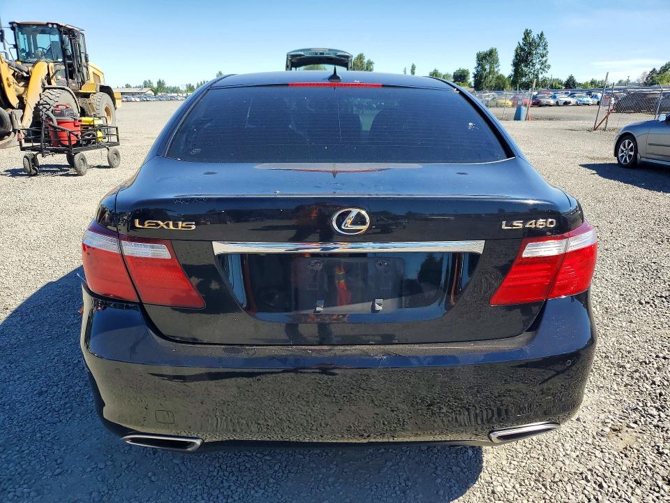 Продаж на аукціоні авто 2008 Lexus Ls, vin: JTHBL46F285062810, номер лоту: 57752356