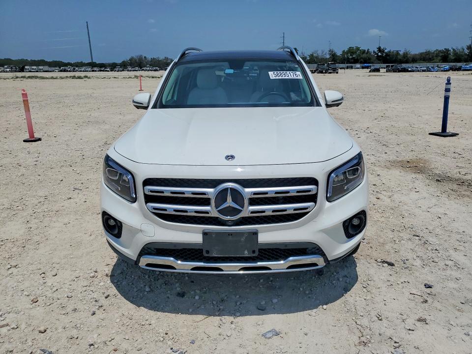 Продаж на аукціоні авто 2021 Mercedes-benz Glb, vin: W1N4M4GB4MW121534, номер лоту: 58895176