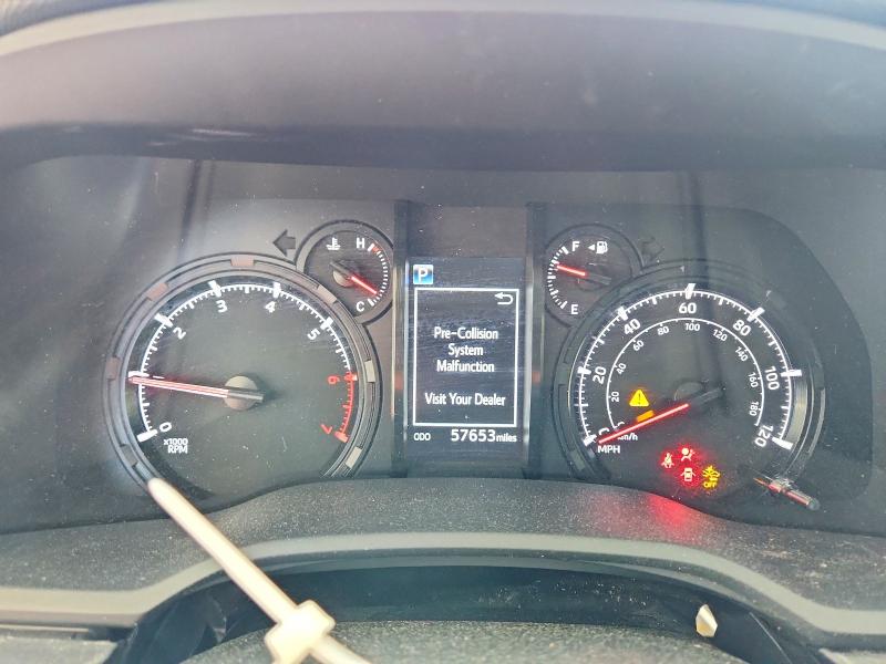 Aukcja sprzedaży 2021 Toyota 4runner, vin: JTENU5JR5M5905584, numer aukcji: 51942346