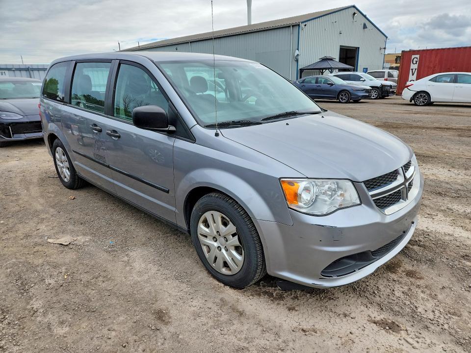 Продажа на аукционе авто 2015 Dodge Grand Caravan, vin: 2C4RDGBG2FR657685, номер лота: 57642556