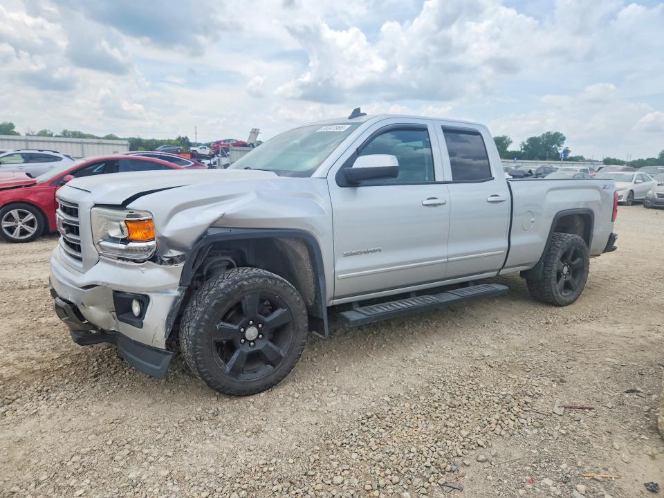 55847966 :رقم المزاد ، 1GTV2TECXFZ386841 vin ، 2015 Gmc Sierra مزاد بيع