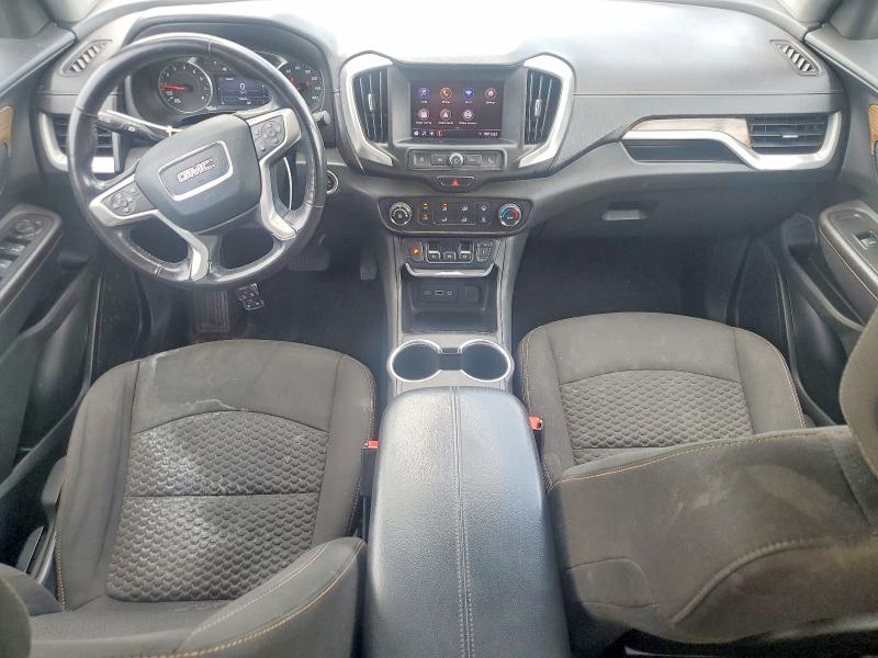 Продажа на аукционе авто 2020 Gmc Terrain, vin: 3GKALTEV5LL185191, номер лота: 55709826