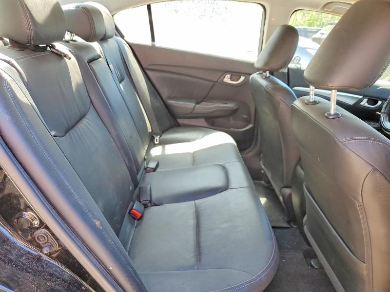 Aukcja sprzedaży 2014 Honda Civic, vin: 2HGFB2F77EH008962, numer aukcji: 57740856