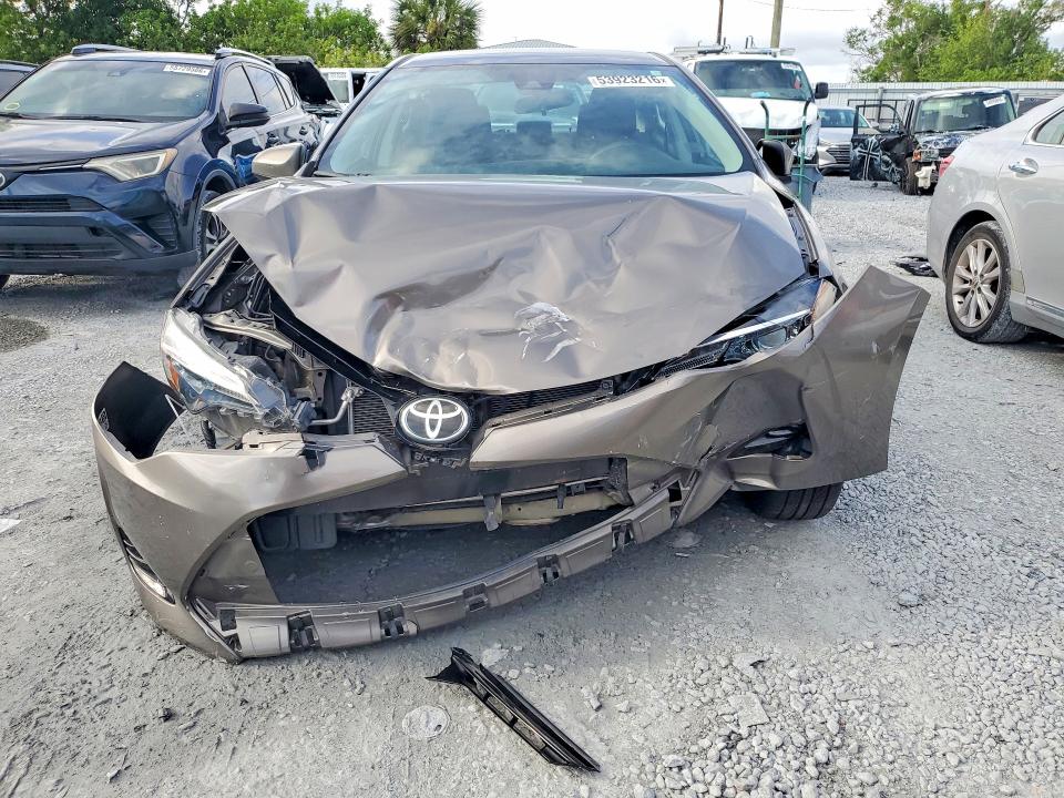 Aukcja sprzedaży 2018 Toyota Corolla, vin: 2T1BURHE6JC111855, numer aukcji: 53923216