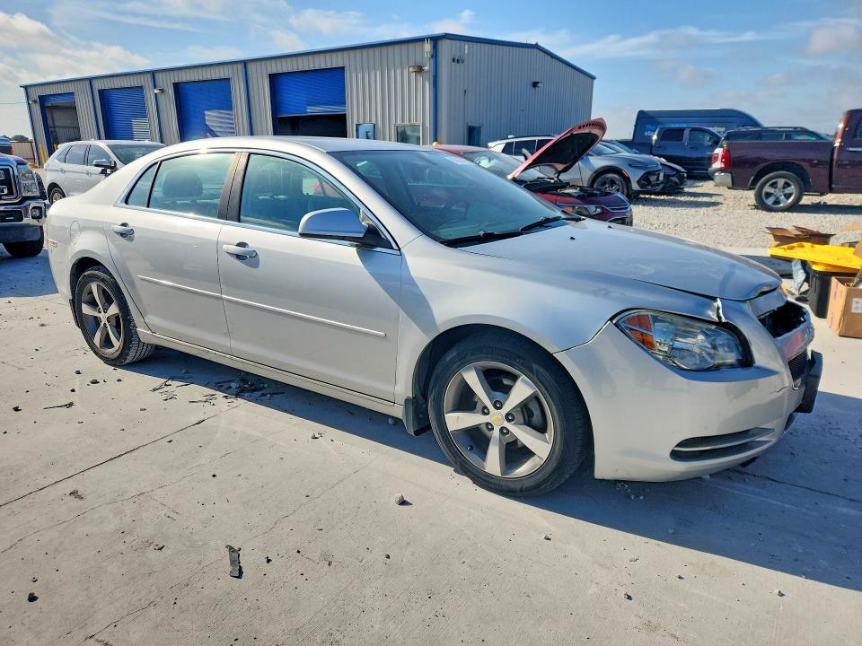 2011 Chevrolet Malibu მანქანა იყიდება აუქციონზე, vin: 1G1ZC5EUXBF296662, აუქციონის ნომერი: 57555196