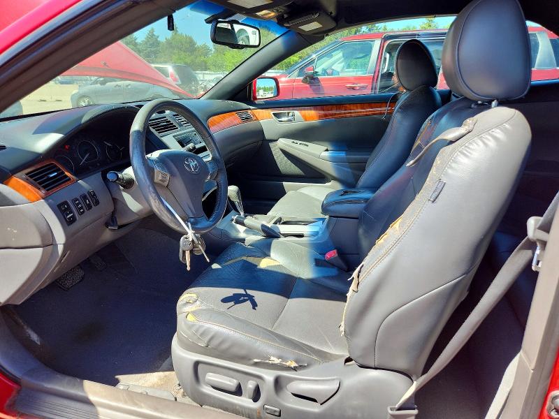 Продажа на аукционе авто 2008 Toyota Camry Solara, vin: 4T1FA38P08U159384, номер лота: 55328736