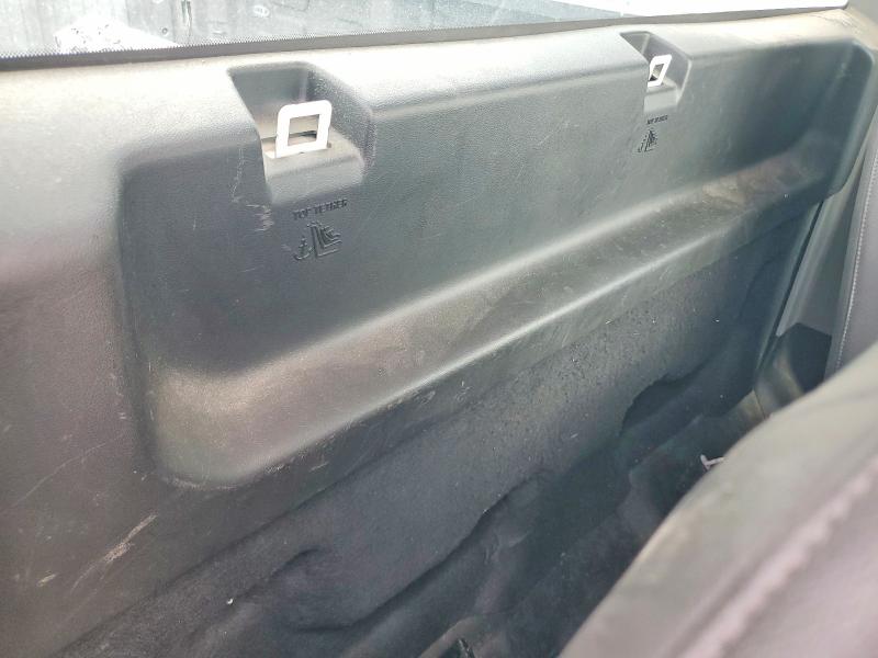 2020 Chevrolet Silverado მანქანა იყიდება აუქციონზე, vin: 3GCNWAEH1LG204041, აუქციონის ნომერი: 57068936