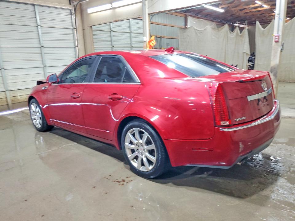 Продаж на аукціоні авто 2009 Cadillac Cts, vin: 1G6DV57V890100400, номер лоту: 55635566
