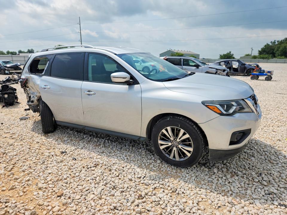 Aukcja sprzedaży 2018 Nissan Pathfinder, vin: 5N1DR2MM2JC635412, numer aukcji: 58380126