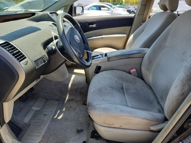 Продажа на аукционе авто 2009 Toyota Prius, vin: JTDKB20U993481735, номер лота: 55928466