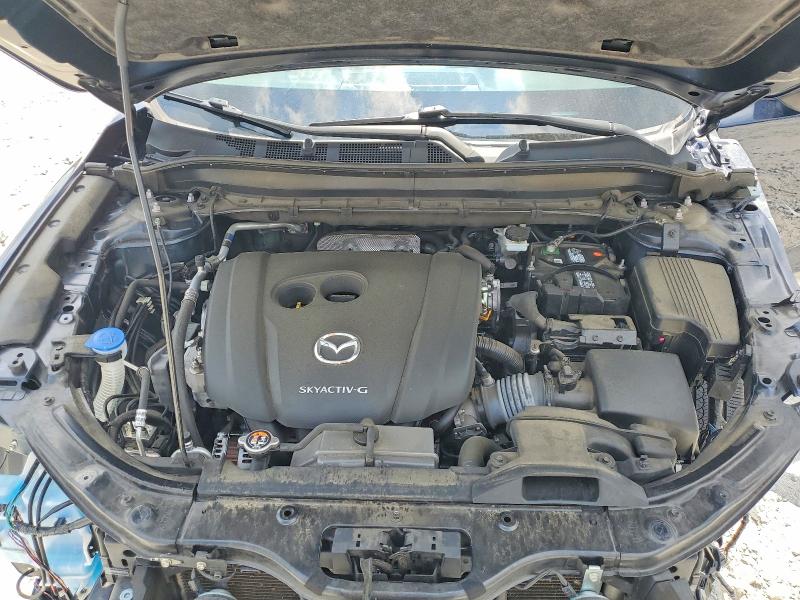 2022 Mazda Cx-5 მანქანა იყიდება აუქციონზე, vin: JM3KFBCM2N0556925, აუქციონის ნომერი: 56503266